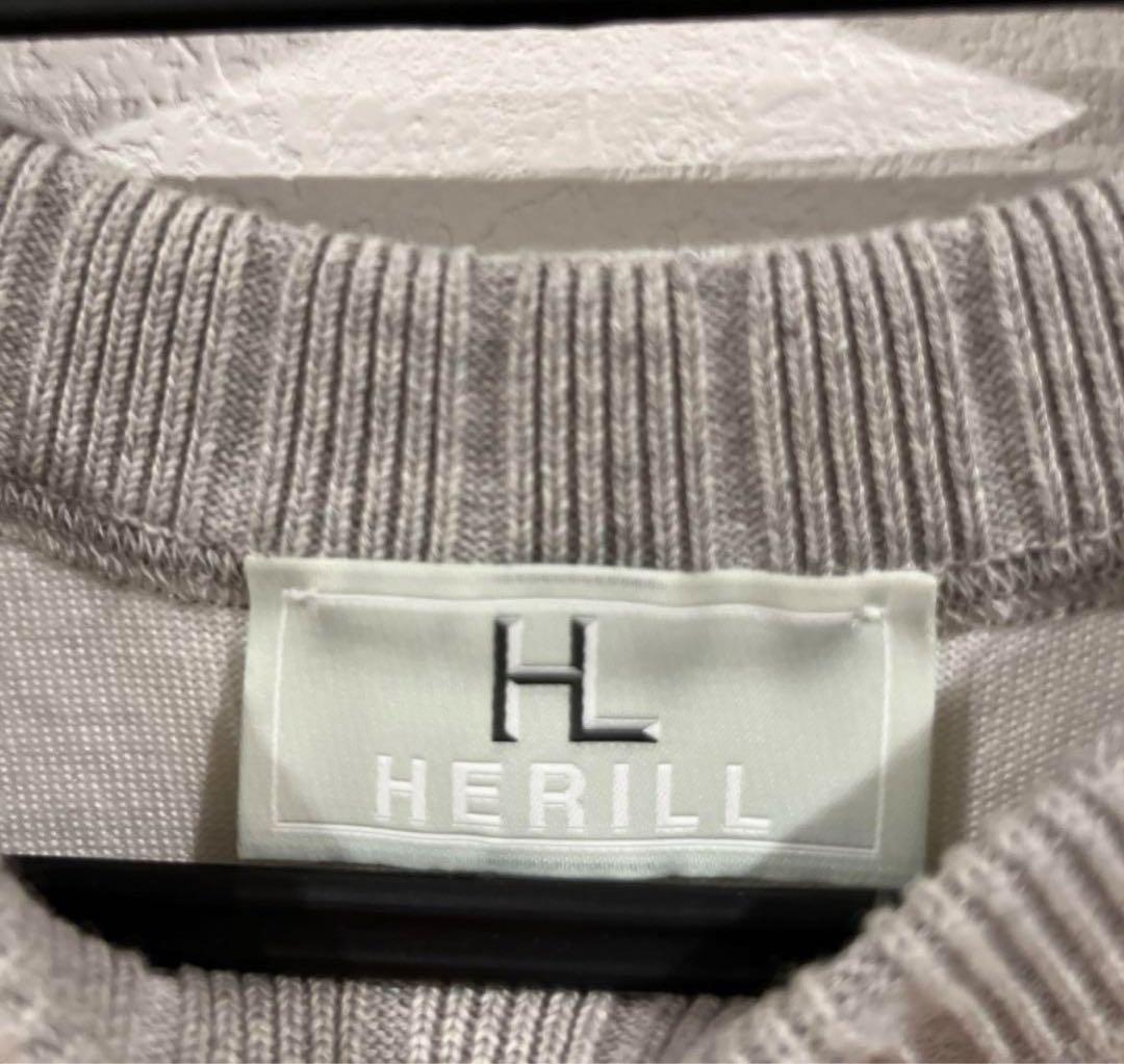 トップス herill suvin cotton sweat shirts apresse