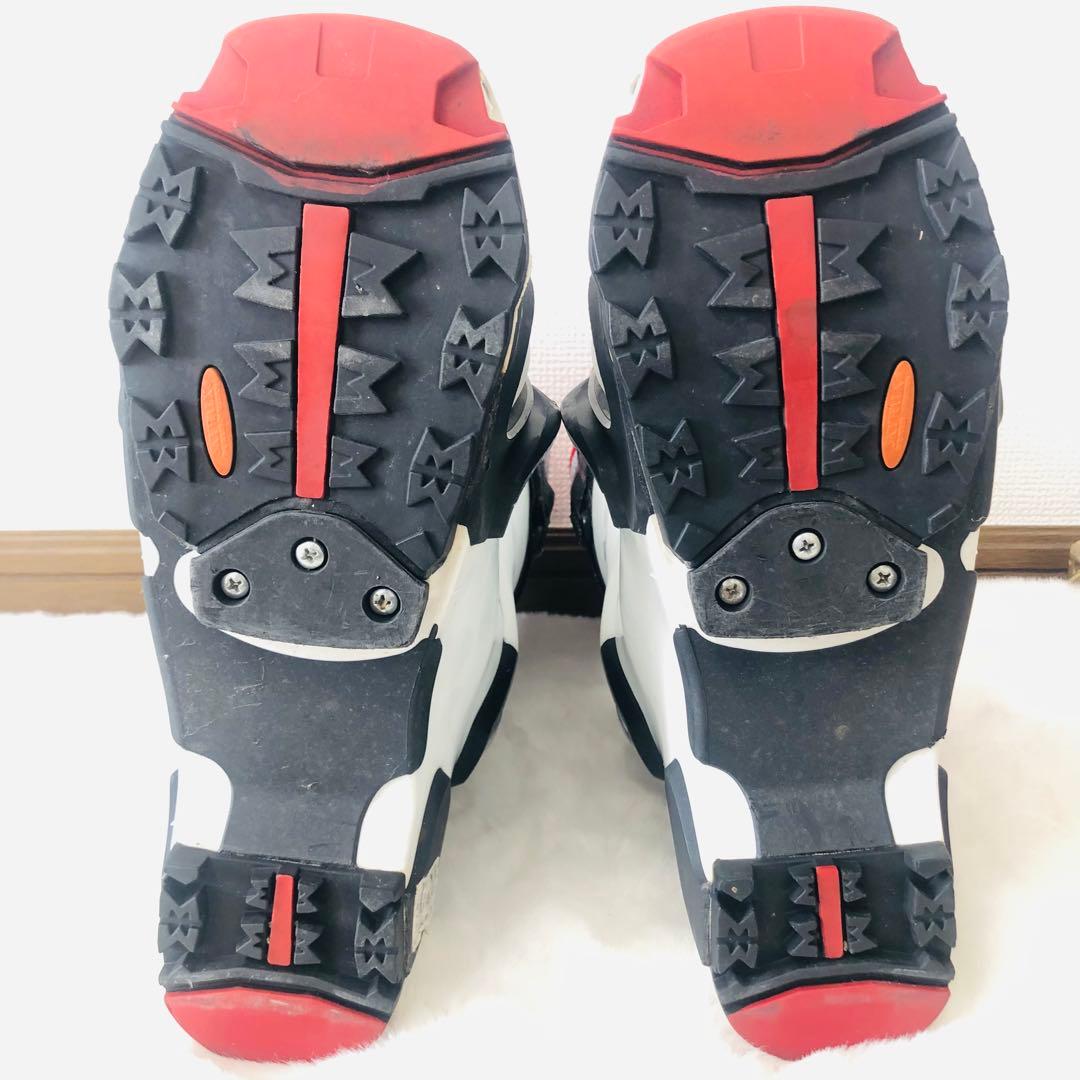 スコット Scott Voodoo NTN テレマーク スキーブーツ ブードゥー