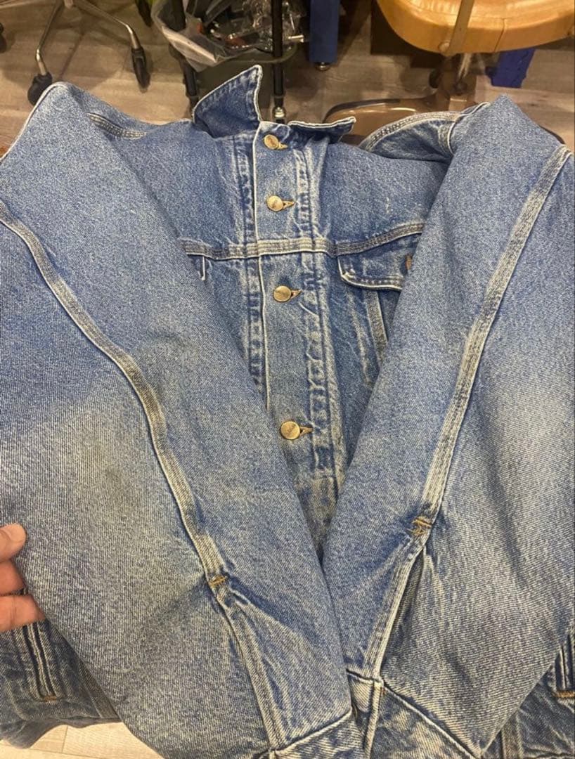 Carhartt Tracker Jacket USA製