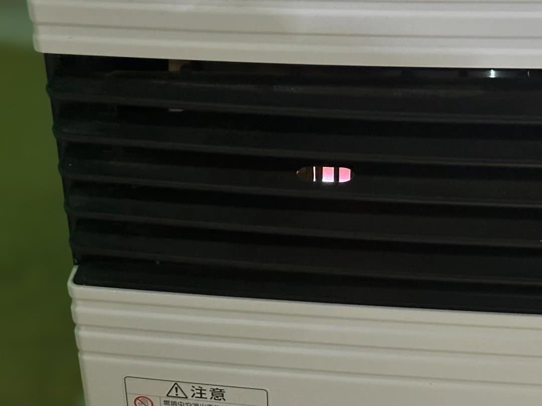 ハ*ル様 ダイニチ ブルーヒーター FW-5716SDR 石油ファンヒーター 2