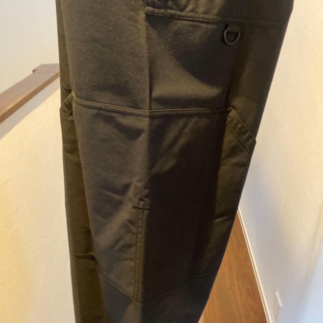 ノースフェイス　エプロン