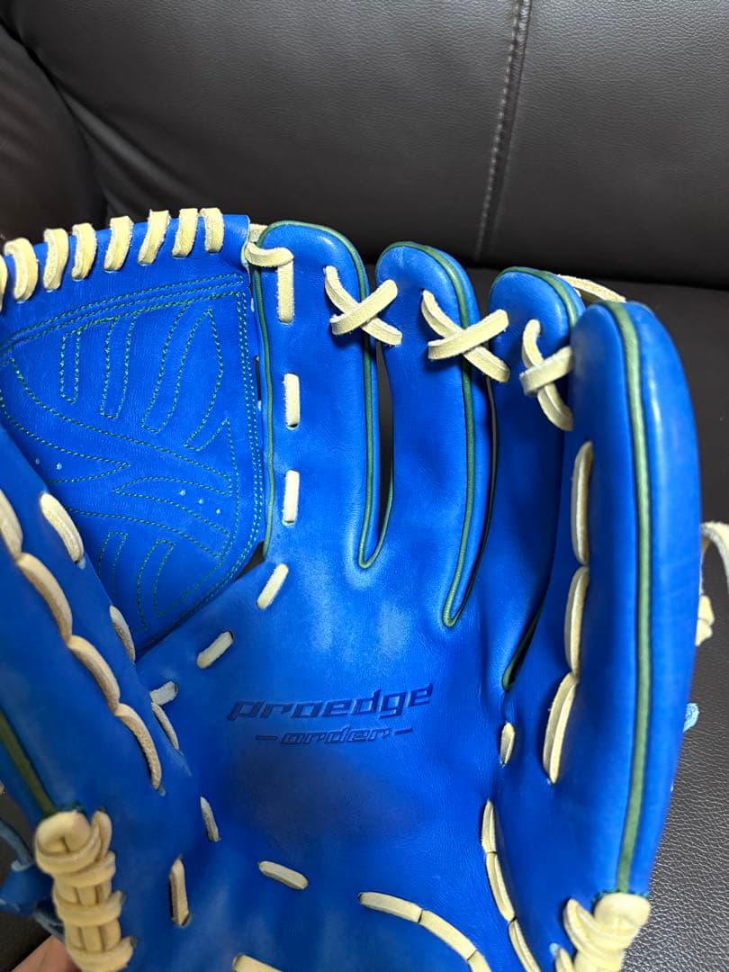 SSK プロエッジ　オーダーグラブ