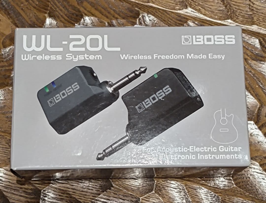 その他 BOSS WL-20L