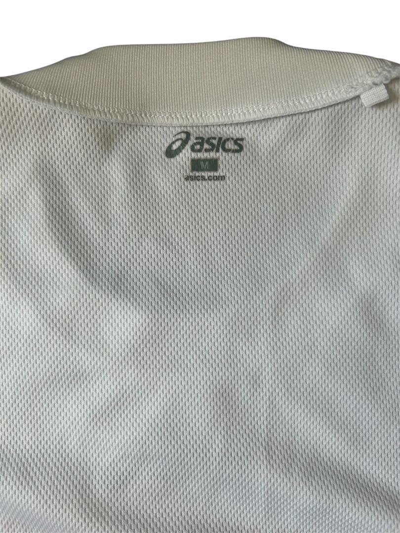 asics 松本国際(旧創造学園)ノースリーブシャツ/限定Tシャツ