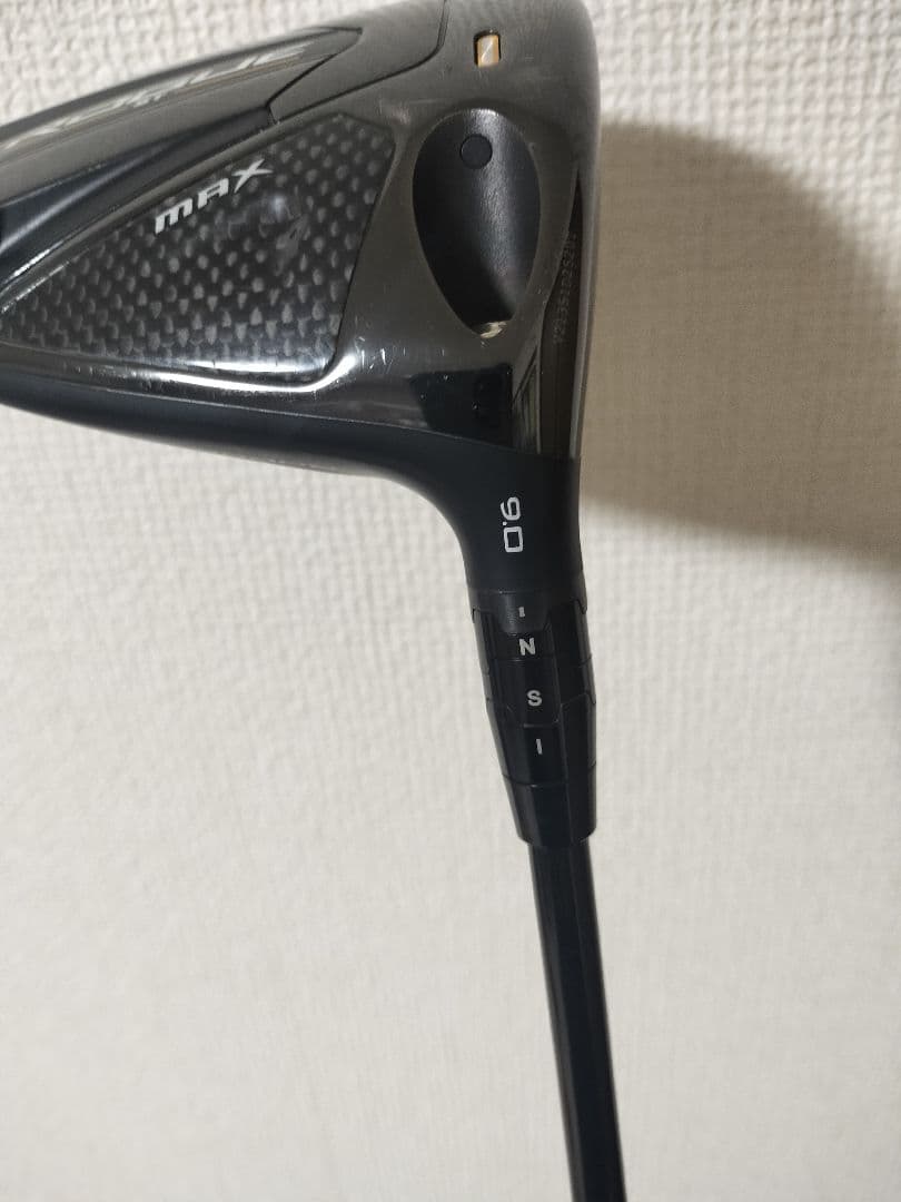 Callaway Rogue ST Max ドライバー