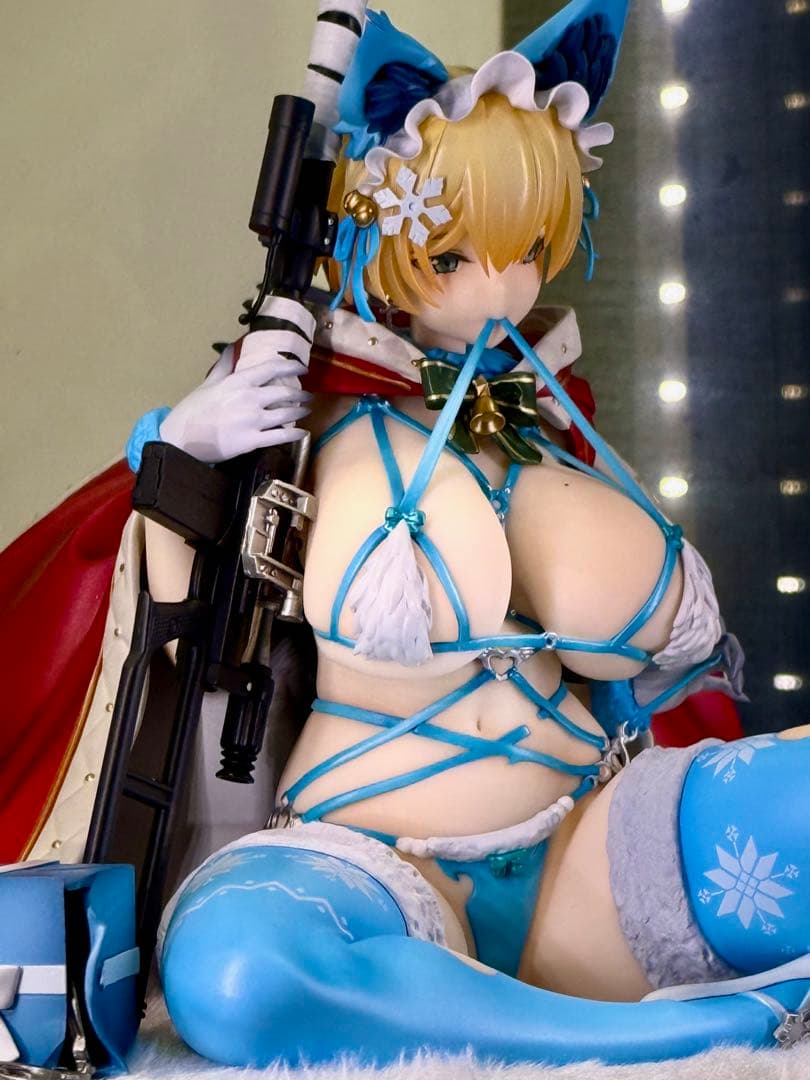 ドールズフロントライン VSK-94 聖夜の警官 重傷Ver.　ドルフロ