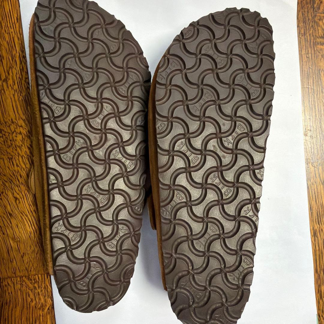 BIRKENSTOCK ブラウン サンダル 38
