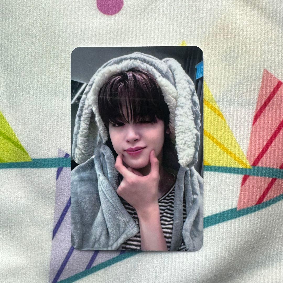 CLOSEYOUREYES 2週目マージンシャン サノクトレカ