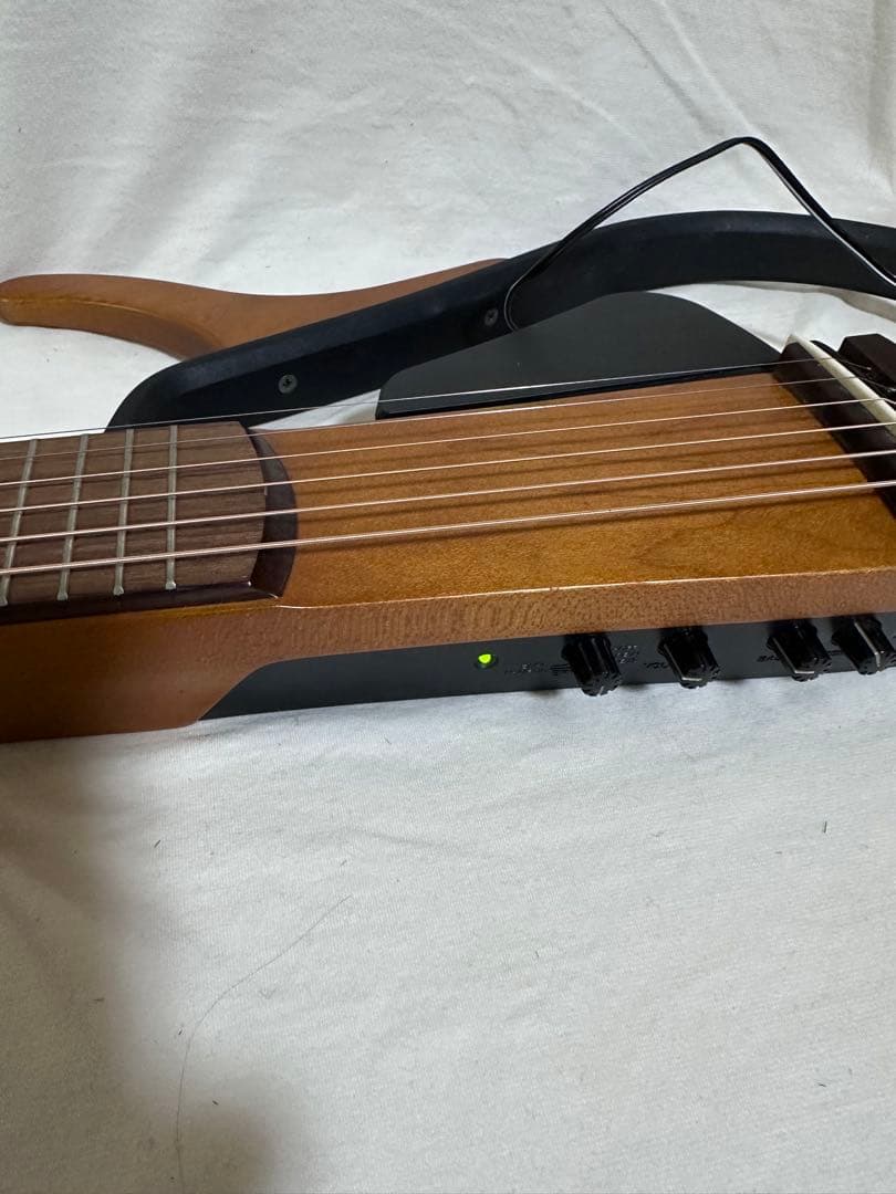 【2/15まで期間限定値下げ】YAMAHA サイレントギター SLG110S