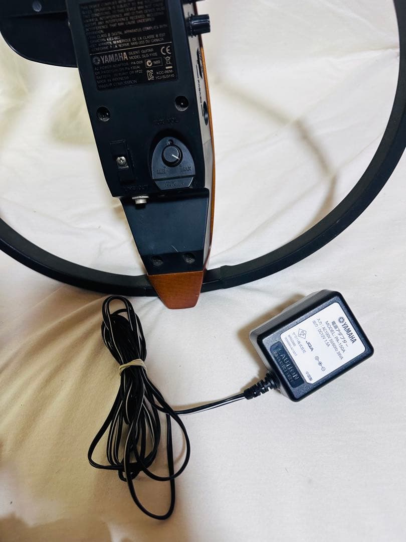 【2/15まで期間限定値下げ】YAMAHA サイレントギター SLG110S