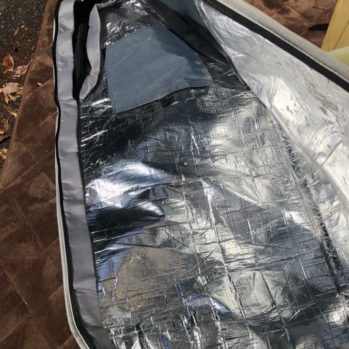 氣サーフボード KI SURFBOARDS リペア済 ショート 約6.2フィート