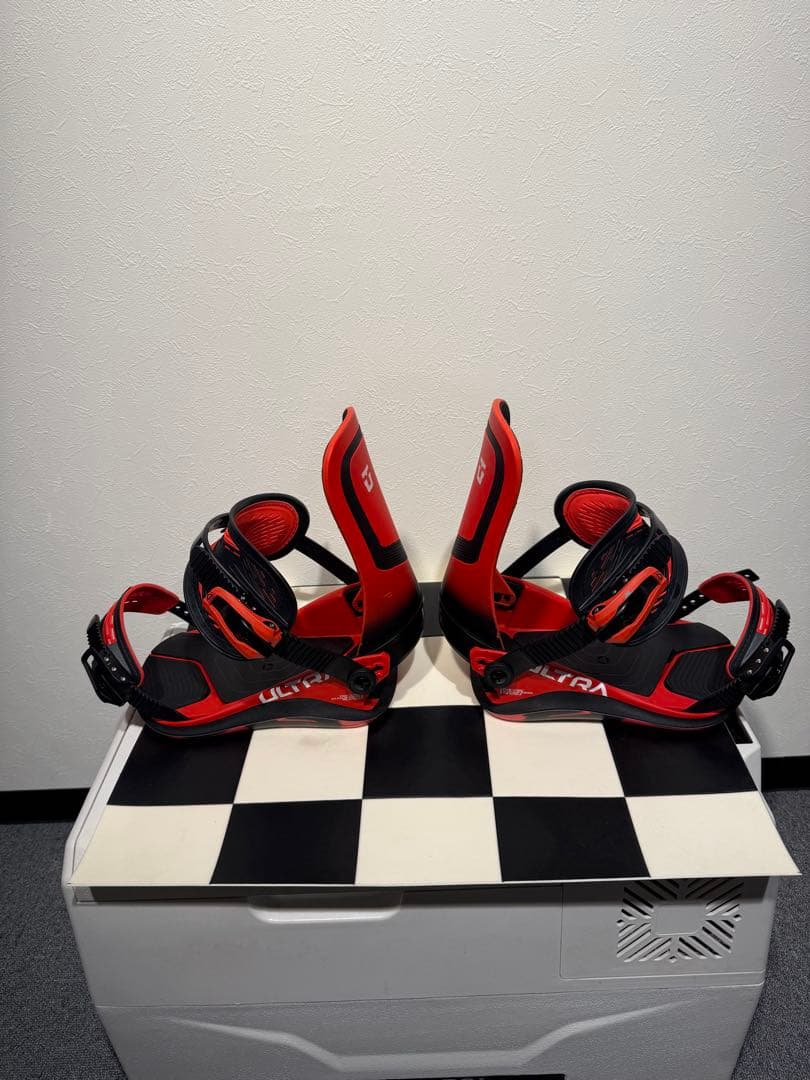 23-24UNION ULTRA　Mサイズ(26〜28cm)