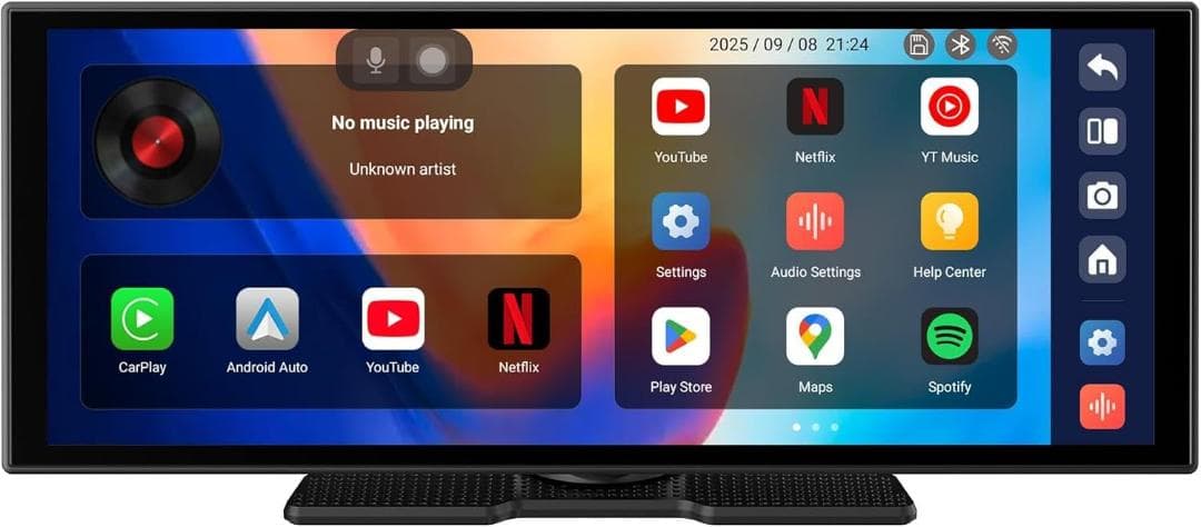 わんだー様用 オットキャスト Screen AI 11.4インチ