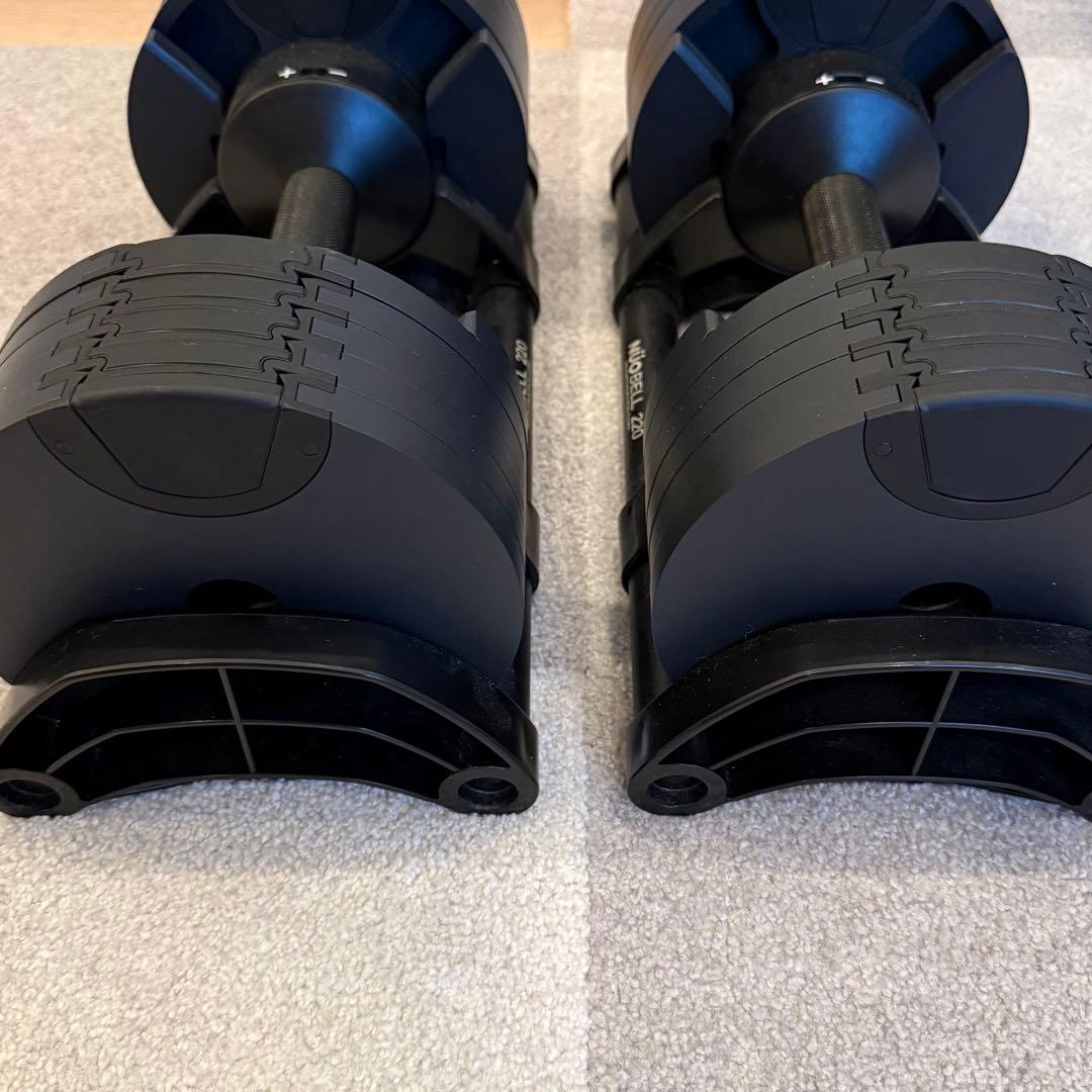 【2025/8購入】フレックスベル 2kg刻み 可変式 20kg 2/2