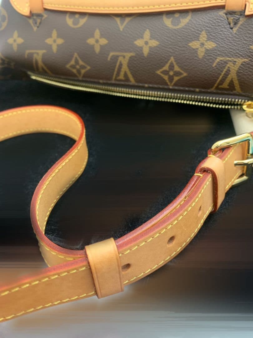 か*や様 【極美品】LOUIS VUITTON モノグラム バムバッグ MM ク