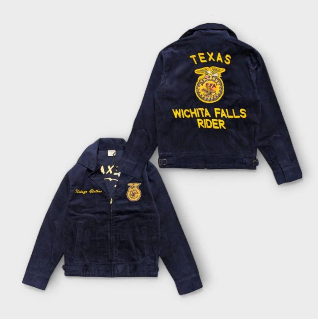 コ*キ様 FFAジャケット ファーマーズジャケット 復刻モデル