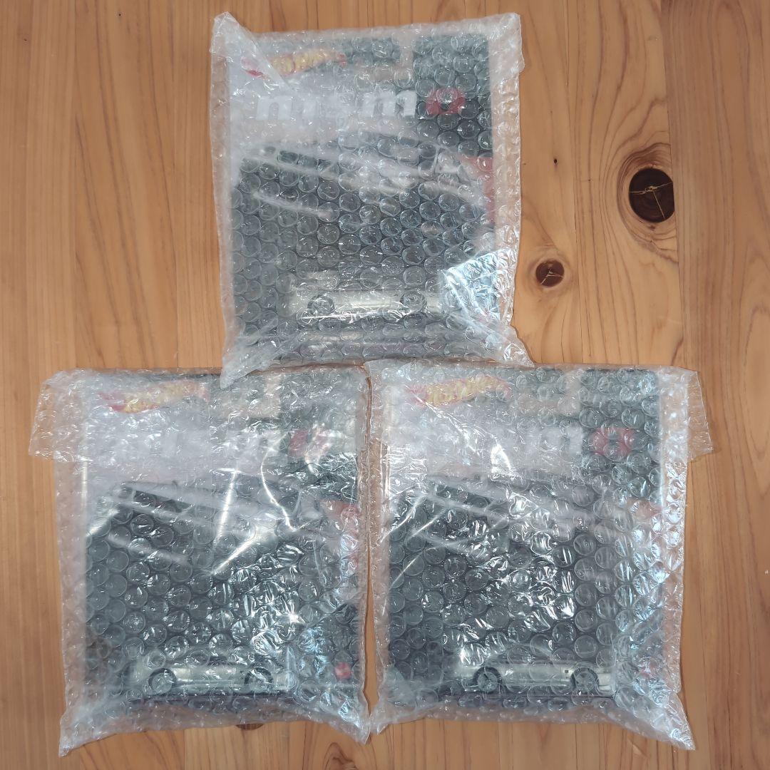 3台セット　Nissan Skyline GT-R BCNR33 NISMO