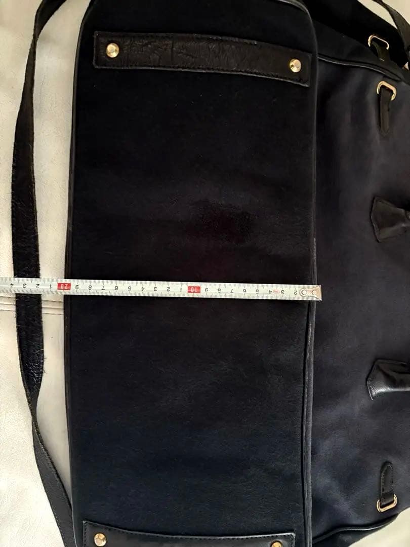 極希少◆SECOND LAB. リメイクバッグ NIKE再構築 幻の逸品 日本製