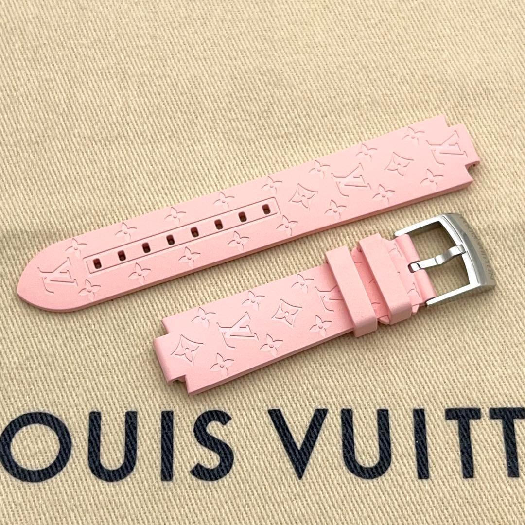 セール中　新品未使用　ルイヴィトン　タンブール　ラバーストラップ　M ワンタッチ