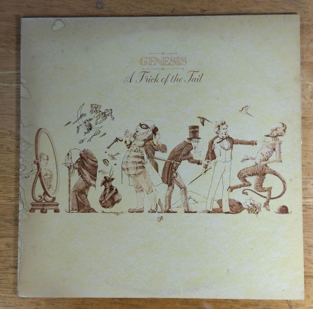 ジェネシス／ブランドＸ　13タイトル　レコード