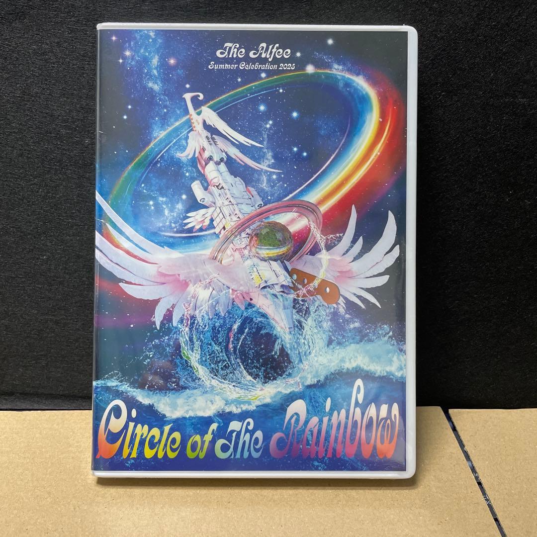 THE ALFEE 2024/2025 夏イベントDVDパンフ