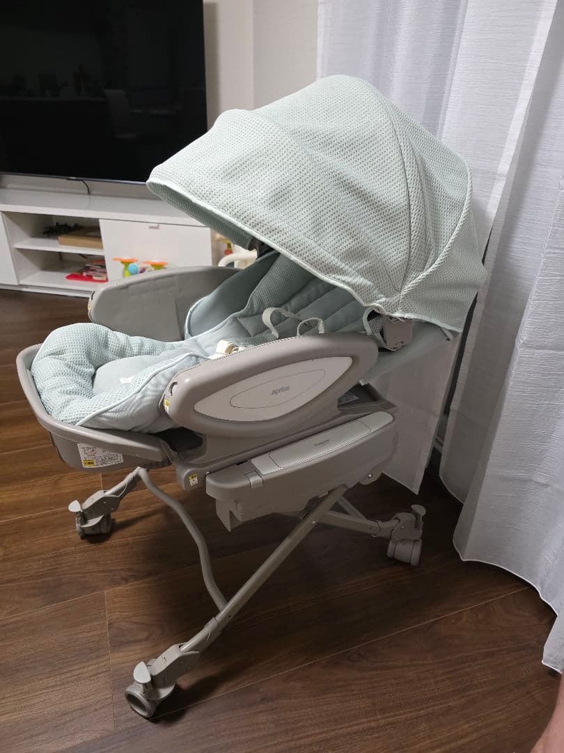 Aprica ユラリズム オートプレミアム アップリカ