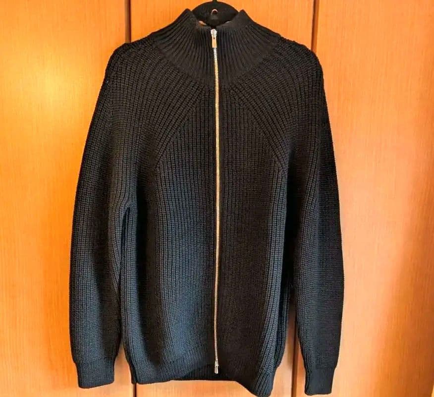 BATONER ドライバーズニット 25AW サイズ3 美品