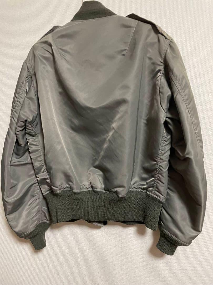 バズリクソンズl2bフライトジャケット