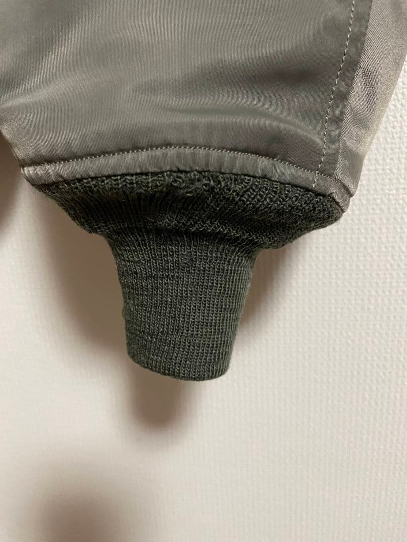 バズリクソンズl2bフライトジャケット