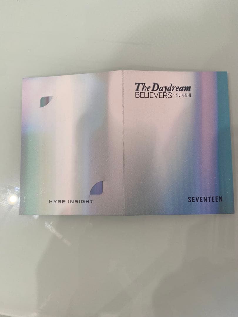 ハイブインサイト☆韓国限定☆SEVENTEEN ウジ　値下げ交渉可能