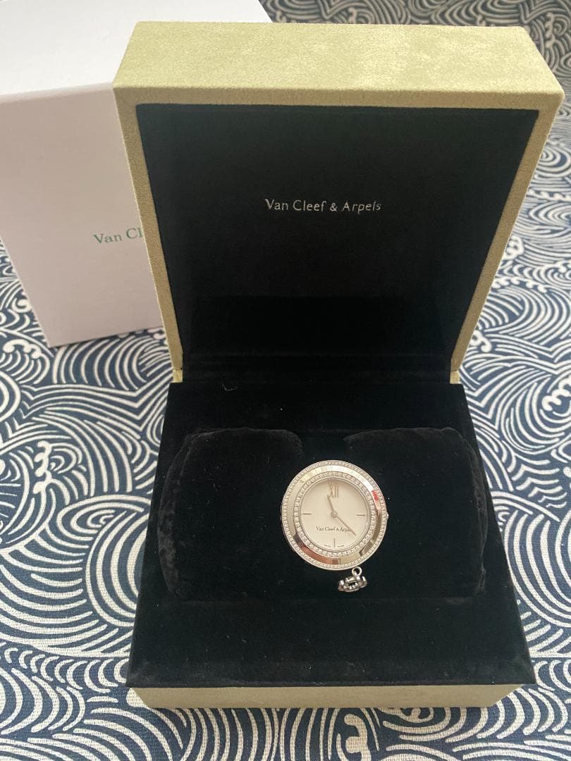 ヴァンクリーフ&アーペル チャームミニ