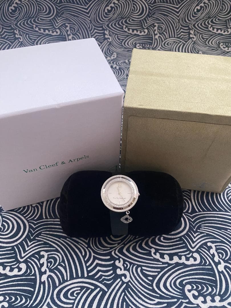 ヴァンクリーフ&アーペル チャームミニ