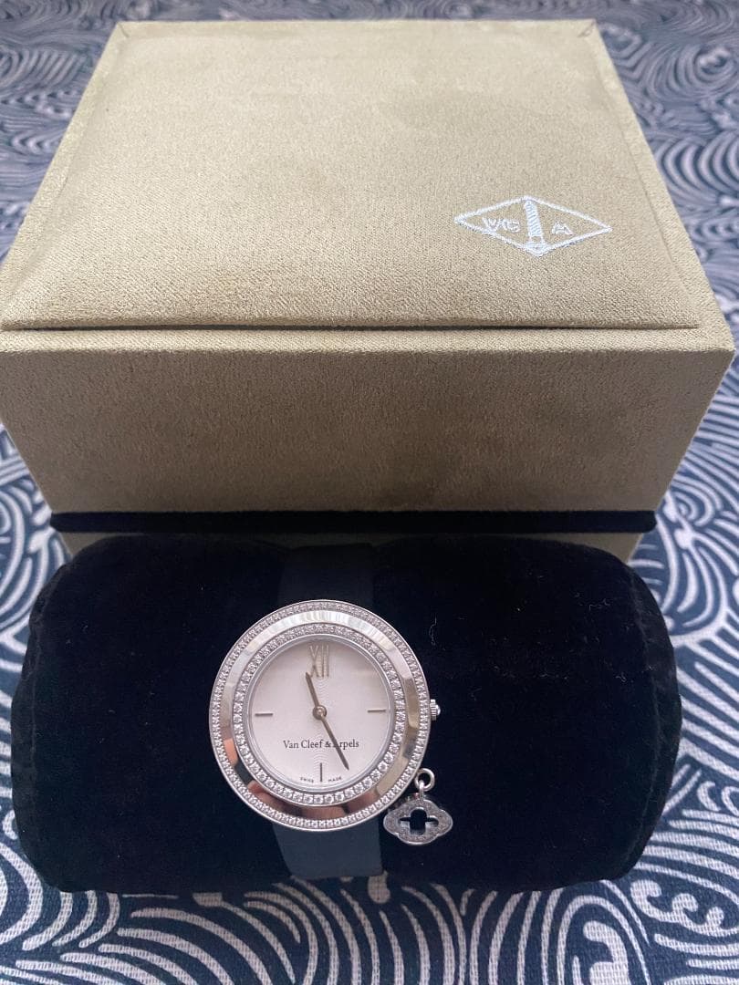 ヴァンクリーフ&アーペル チャームミニ