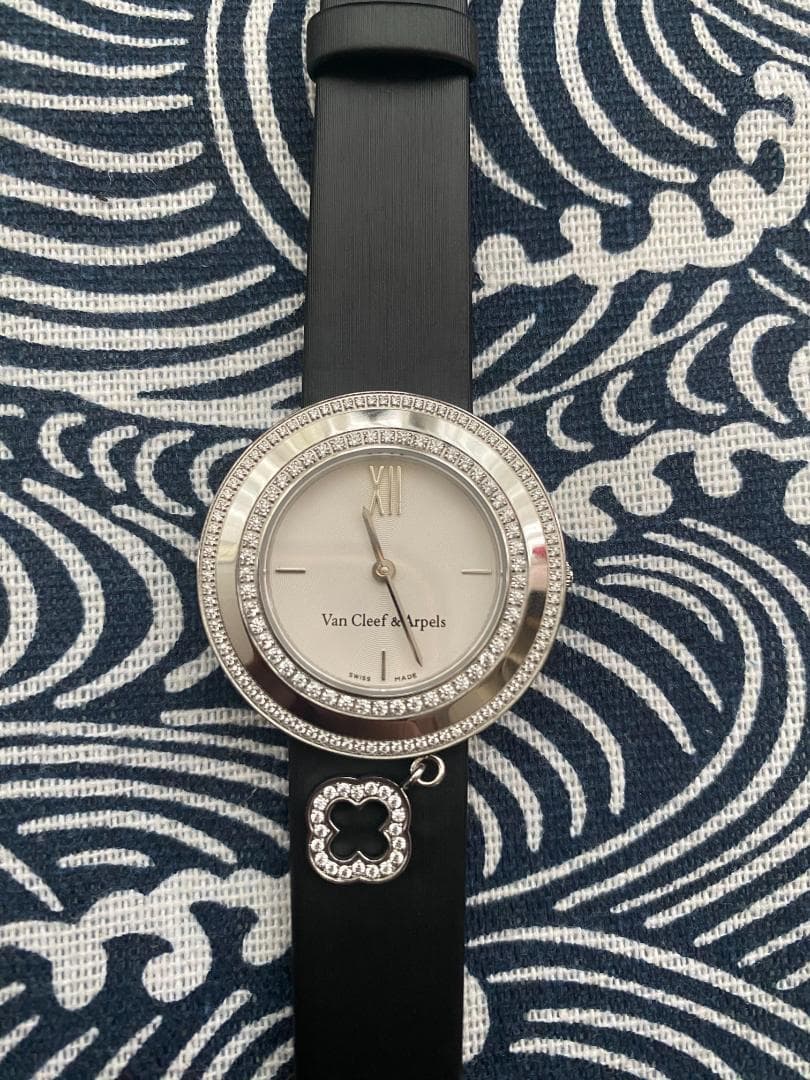 ヴァンクリーフ&アーペル チャームミニ