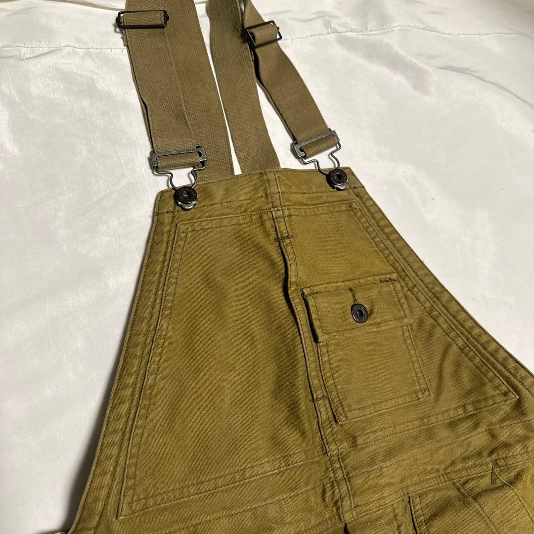 希少　XS RRL limited Editionジャングルクロスオーバーオール