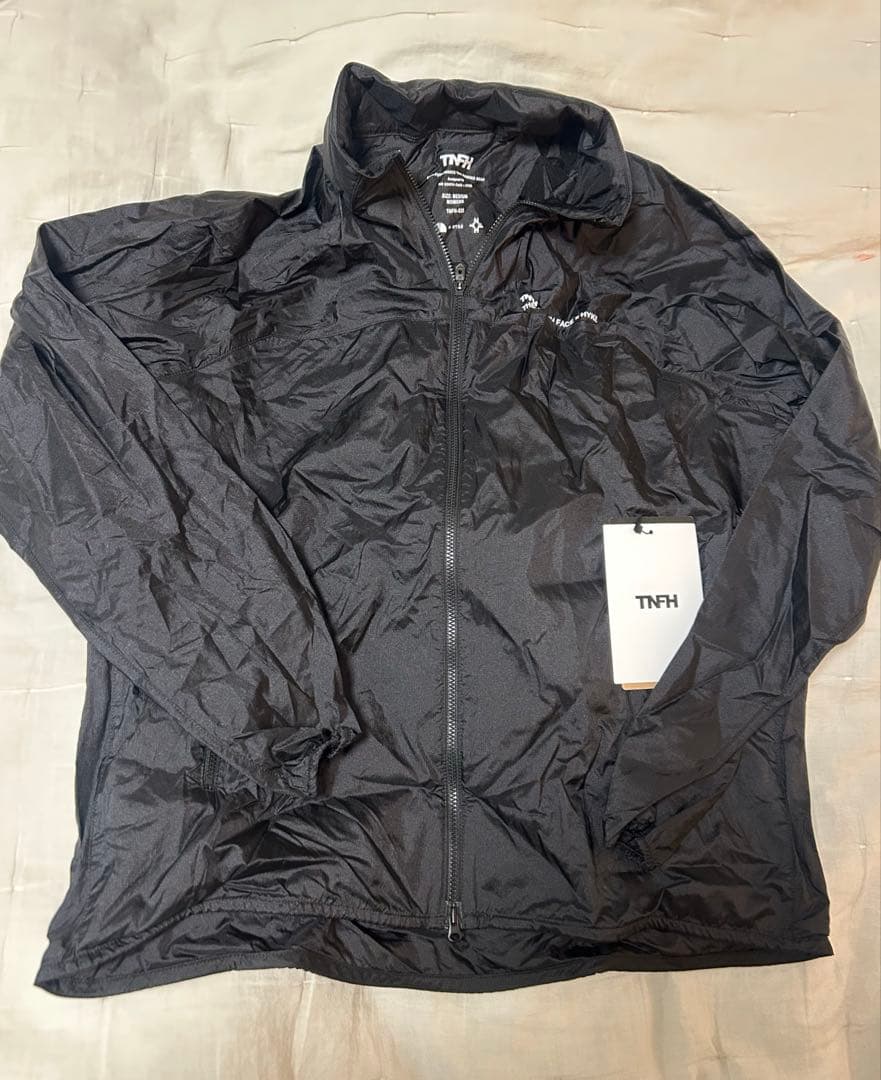 THE NORTH FACE + HYKE トレイル ジャンパー