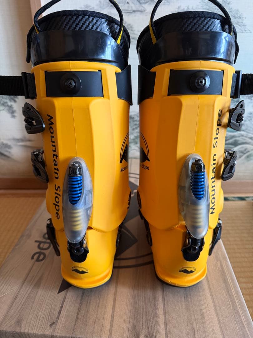 スキー Mountain Slope