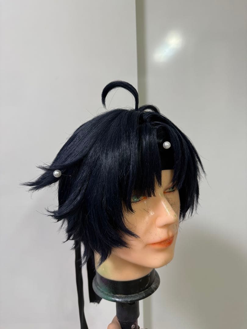 ひろるり モーディス 浅羽悠真 コスプレウィッグオーダー