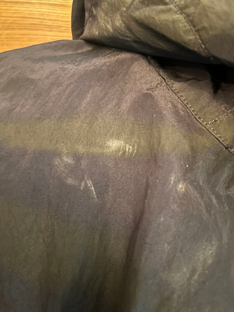 ジャケット・アウター Stone  Shadow Project Jacket sizeS