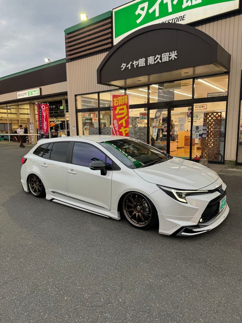 yygc ワーク　エモーション　タイヤホイール　1本単価　4本購入者のみ