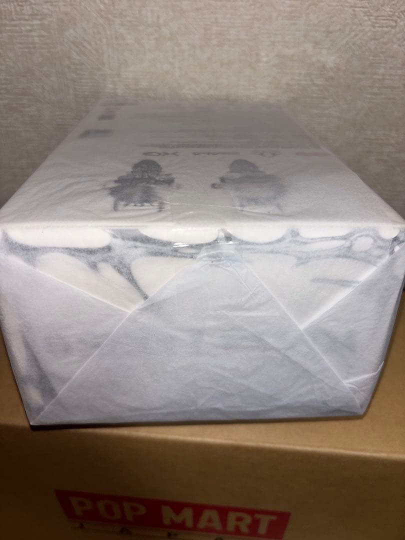 最終値下 SKULLPANDA XG ぬいぐるみペンダント 新品未開封