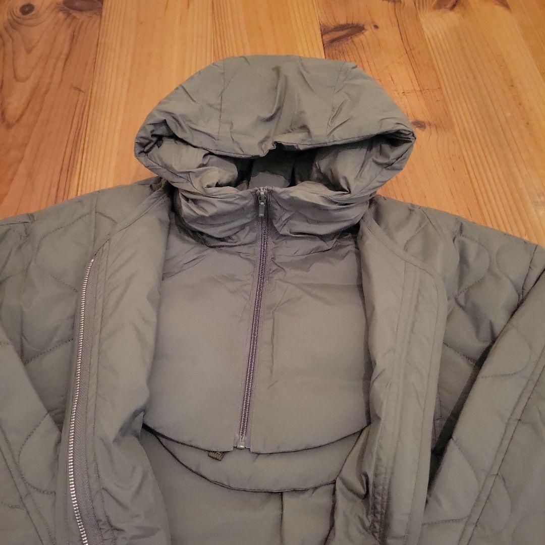 deuxieme classe CALUX QUILTED ジャケット