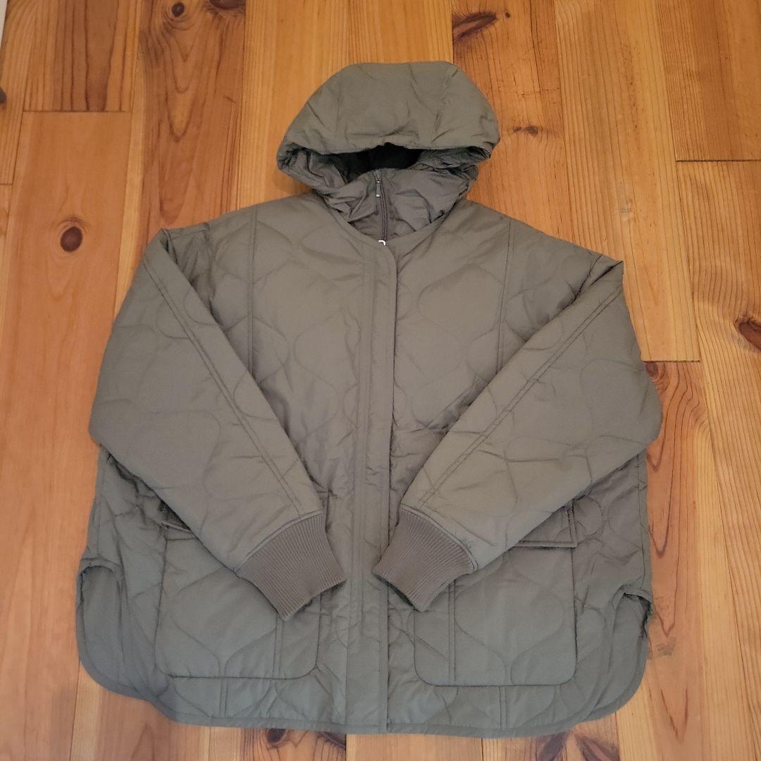 deuxieme classe CALUX QUILTED ジャケット