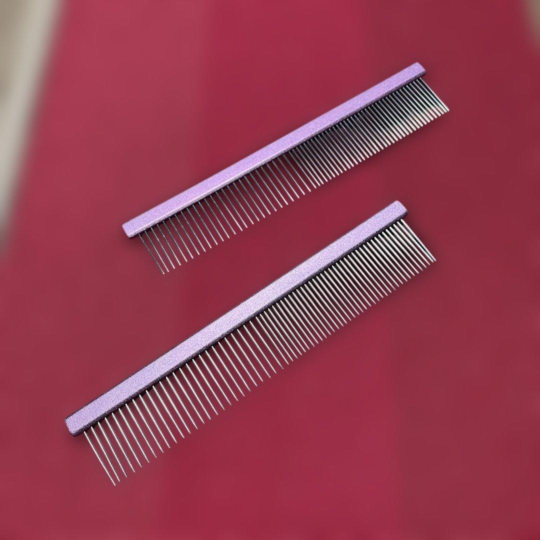 ミズタニシザーズ。セニングシザーセット。ブラシ。8点セットႺტ◕‿◕ტჂ