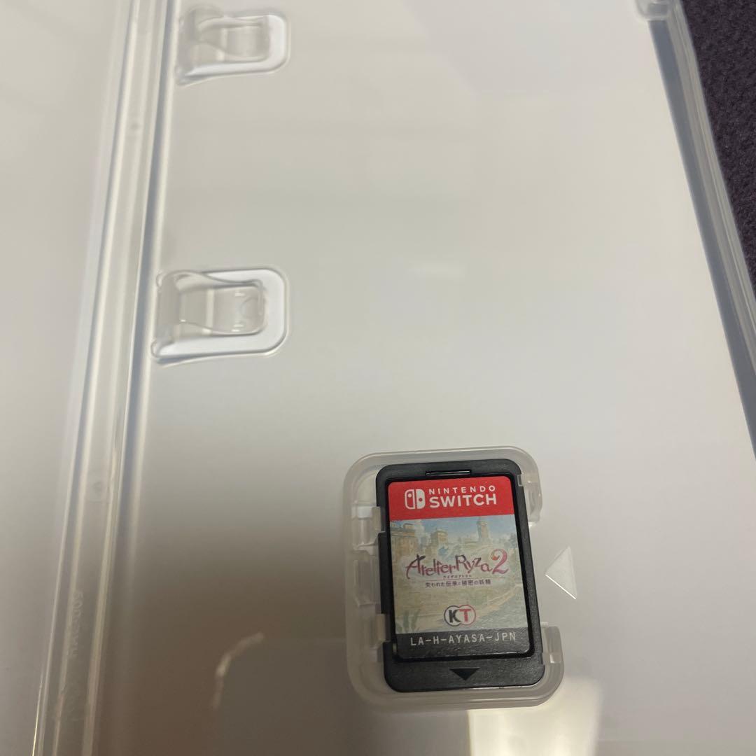 ライザのアトリエ 1・2 限定ダブルパック