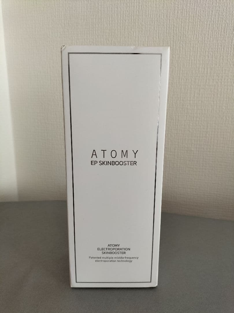 ATONY EP SKINBOOSTER 電気美容器