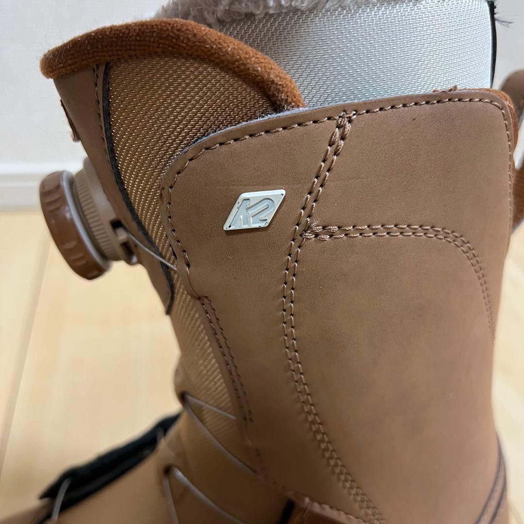 【即日発送】スノボブーツ　K2 ケーツー HAVEN ヘブン 24.0cm