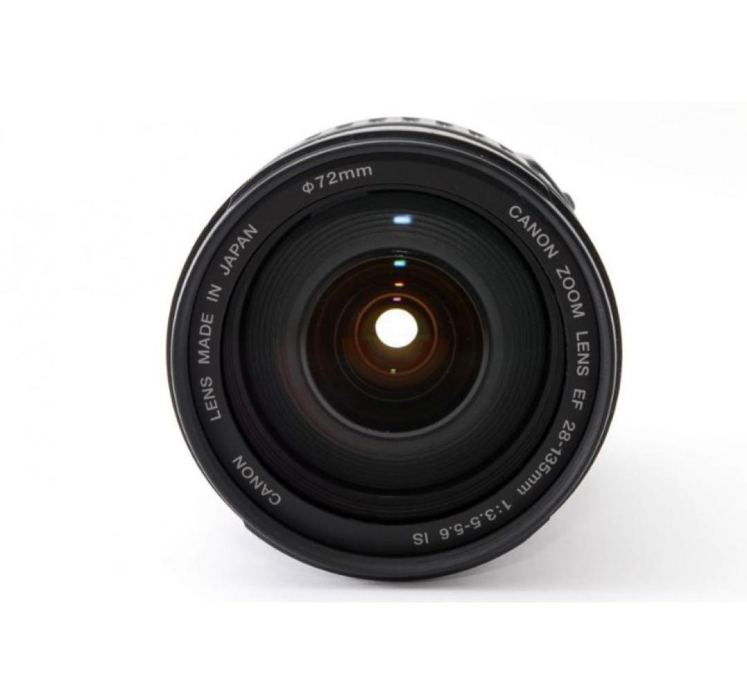 Canon EF 28-135mm F3.5-5.6 IS 美品