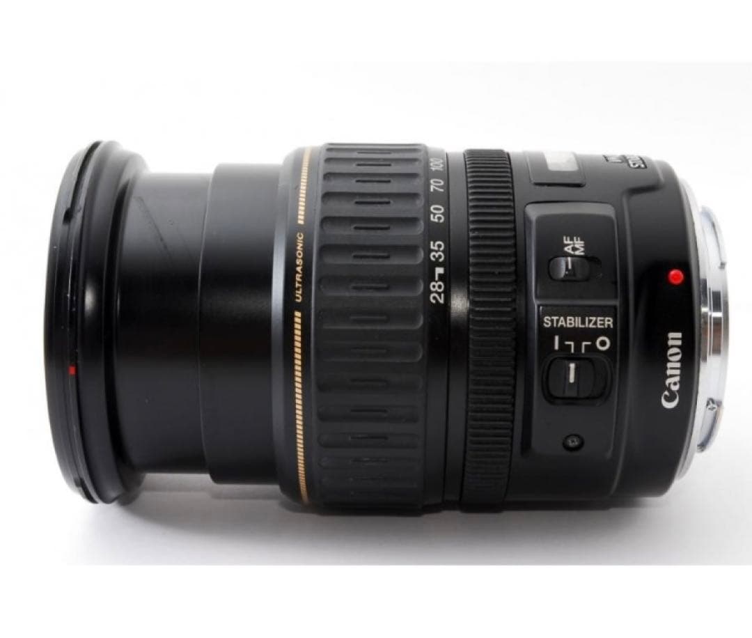 Canon EF 28-135mm F3.5-5.6 IS 美品