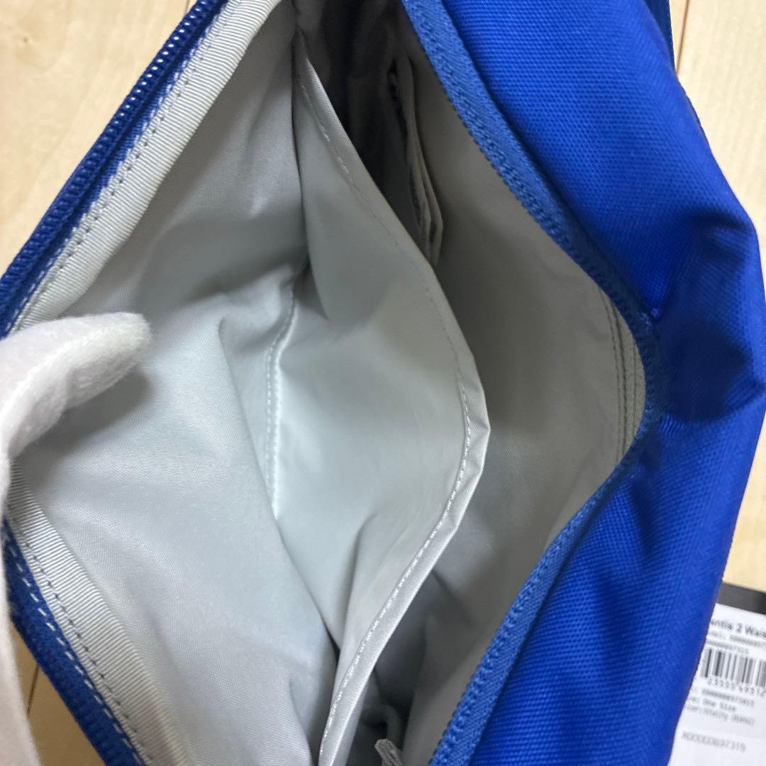 美品国内正規品アークテリクス　マンティス2 ブルー